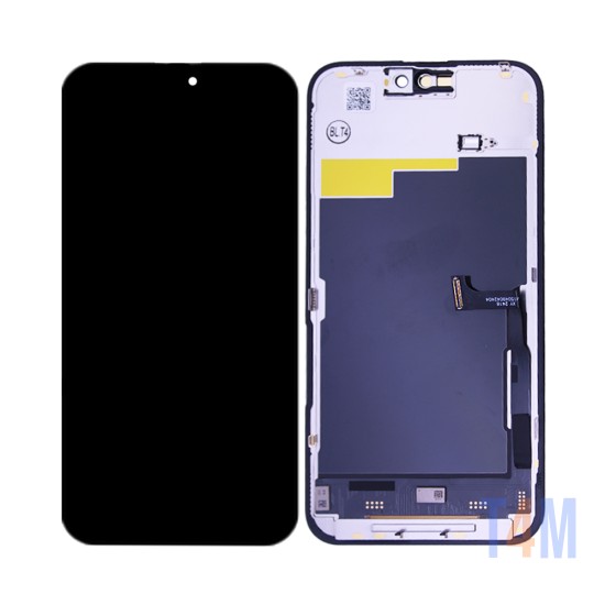 Touch+Display Apple iPhone 15 Pro Max Preto